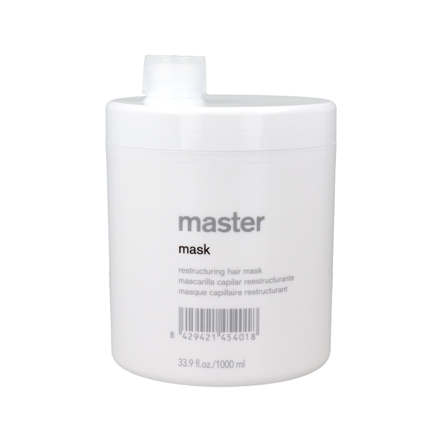 Lakme Master Restructuring Hair Mascarilla 1000 ml